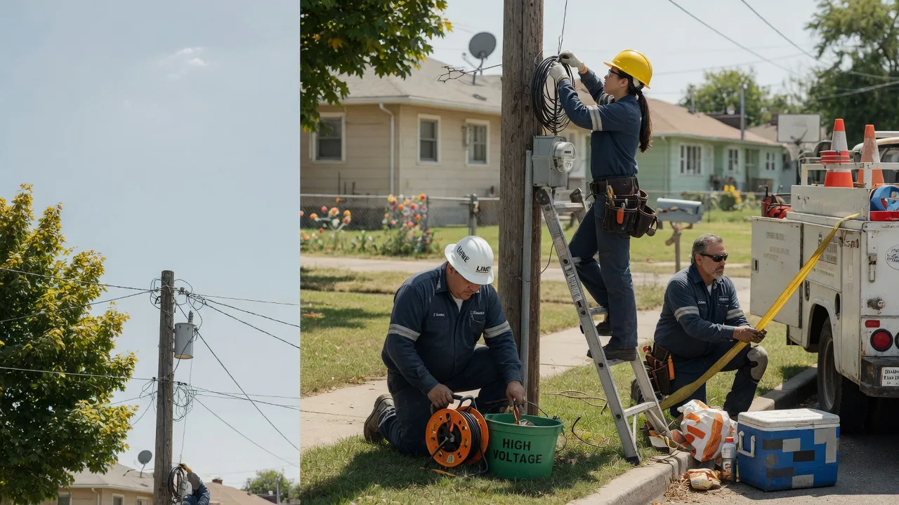 Emergency Electrician in Ary, KY near me